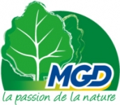 Mgd nature bio thé vert 60 gélules