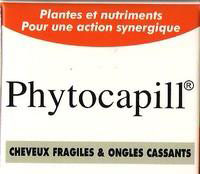 Phytocapill gellule boite de 30