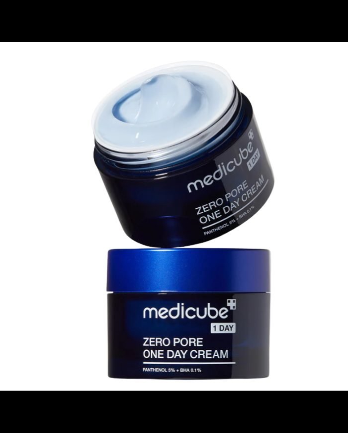MEDICUBE ZERO PORE ONE DAY CREAM 50 ML