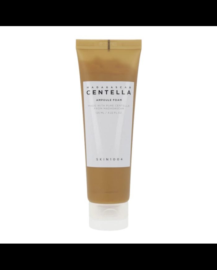 SKIN1004 MADAGASCAR CENTELLA AMPOULE FOAM 125 ML